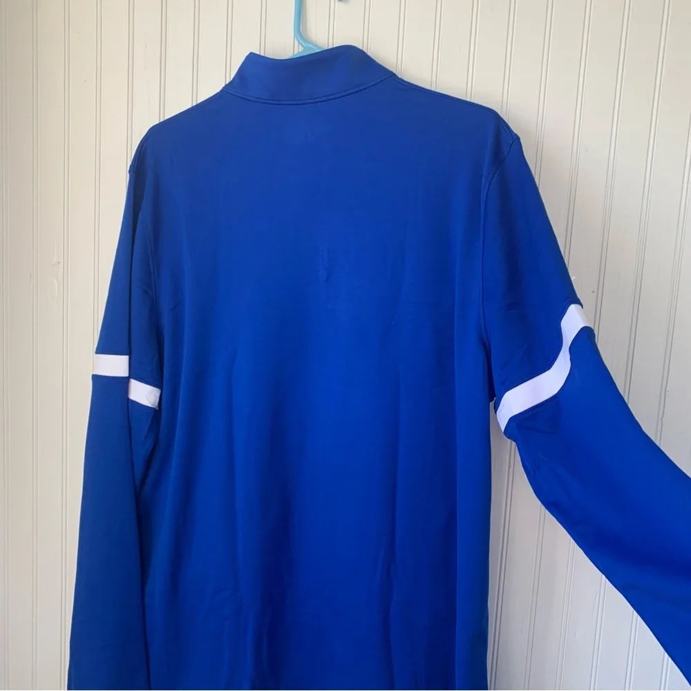 Under Armour (XL) ( NWT)Men's Performance Jacket in Blue and White - Picture 6 of 7
